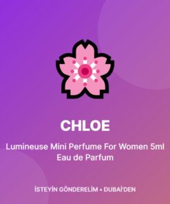 Chloe Lumineuse Mini Perfume For Women 5ml Eau de Parfum
