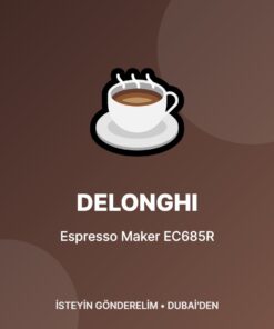 Delonghi Espresso Maker EC685R