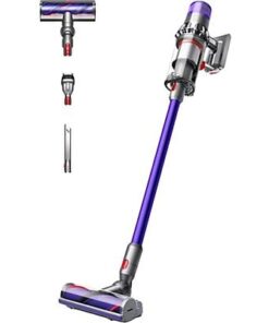 Dyson V11 Advanced mor kablosuz süpürge ve aksesuarları