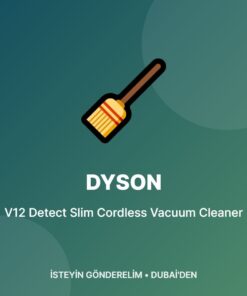 Dyson V12 Detect Slim Cordless Vacuum Cleaner