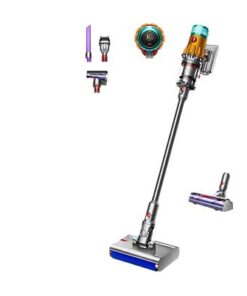 Dyson V12s Detect Slim Submarine süpürge ve başlıkları