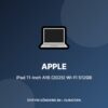iPad 11-inch A16 (2025) Wi-Fi 512GB
