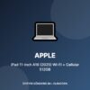 iPad 11-inch A16 (2025) Wi-Fi + Cellular 512GB