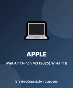iPad Air 11-inch M3 (2025) Wi-Fi 1TB
