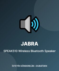 Jabra SPEAK510 Wireless Bluetooth Speaker