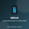 Merlin Craft iPhone 17 Pro Max (512GB)