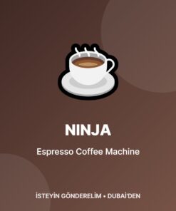 Ninja Espresso Coffee Machine