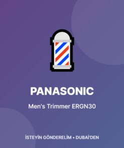 Panasonic Men's Trimmer ERGN30