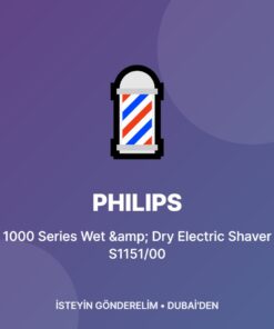 Philips 1000 Series Wet & Dry Electric Shaver S1151/00