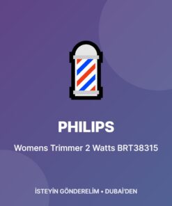 Philips Womens Trimmer 2 Watts BRT38315