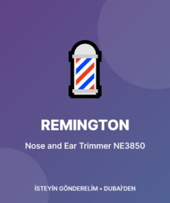 Remington Nose and Ear Trimmer NE3850
