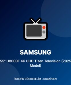 Samsung 55" U8000F 4K UHD Tizen Television (2025 Model)