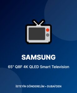 Samsung 65" Q8F 4K QLED Smart Television