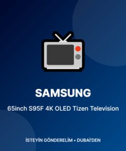 Samsung 65inch S95F 4K OLED Tizen Television