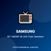 Samsung 85" U8000F 4K UHD Tizen Television