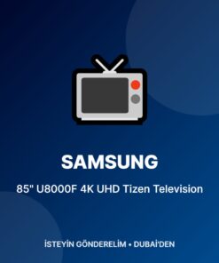 Samsung 85" U8000F 4K UHD Tizen Television