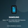 Samsung Galaxy A57 5G 256GB 8GB RAM Awesome Icyblue Smartphone