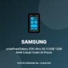 Samsung Galaxy S26 Ultra 5G 512GB 12GB RAM Cobalt Violet AI Phone