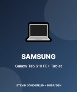 Samsung Galaxy Tab S10 FE+ Tablet
