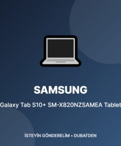 Samsung Galaxy Tab S10+ SM-X820NZSAMEA Tablet