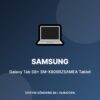 Samsung Galaxy Tab S8+ SM-X806BZSAMEA Tablet