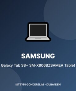 Samsung Galaxy Tab S8+ SM-X806BZSAMEA Tablet