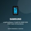 Samsung Galaxy Z Fold8 5G 256GB 12GB RAM Cream AI Smartphone