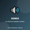 Sonos Era 300 Smart Speaker 2m Black