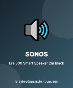 Sonos Era 300 Smart Speaker 2m Black