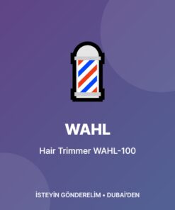 Wahl Hair Trimmer WAHL-100