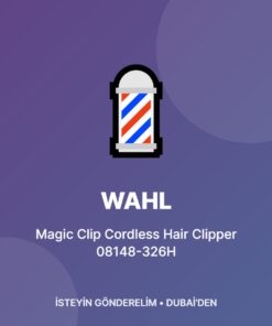 Wahl Magic Clip Cordless Hair Clipper 08148-326H