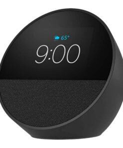 Amazon Echo Spot Akıllı Çalar Saat Siyah
