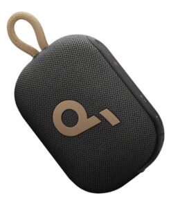 Anker Soundcore Select 4 Go Kompakt Bluetooth Hoparlör, Siyah/Altın