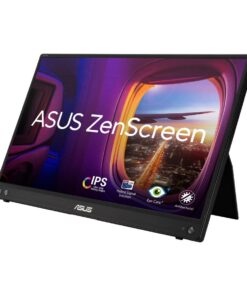 Asus ZenScreen Touch 15,6 inç FHD IPS USB-C Dokunmatik Taşınabilir Monitör