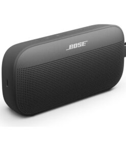 Bose SoundLink Flex Taşınabilir Bluetooth Hoparlör Siyah (887612-0100)