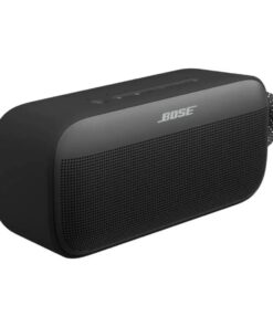 Bose SoundLink Plus Taşınabilir Bluetooth Hoparlör Siyah