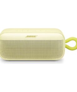 Bose SoundLink Plus Taşınabilir Bluetooth Hoparlör Citrus Sarı