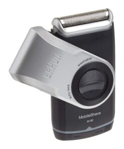 Braun MobileShave M90 Seyahat Tıraş Makinesi