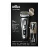 Braun Series 9 Pro 9477CC Islak ve Kuru Tıraş Makinesi, PowerCase