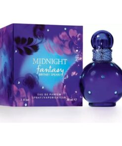 Britney Spears Midnight Fantasy Kadın Parfümü 30 ml EDP