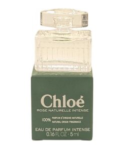 Chloe Rose Naturelle Intense Kadın Parfümü 5 ml EDP