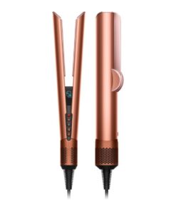 Dyson Airstrait Saç Kurutucu ve Düzleştirici, Amber Silk