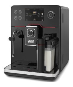 Gaggia Accademia Tam Otomatik Espresso ve Kahve Makinesi Siyah