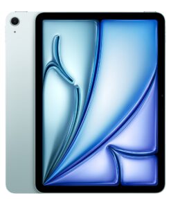 iPad Air M4 2026 11 inç Wi-Fi + Hücresel 128 GB, Mavi, Orta Doğu Sürümü