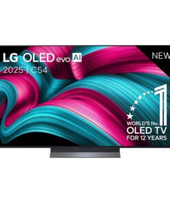 LG OLED evo C5 55 inç 4K 144 Hz webOS25 Akıllı TV