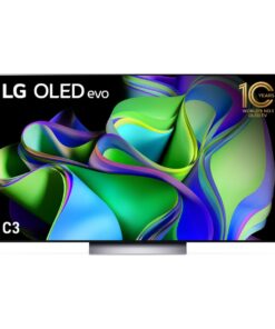 LG OLED evo C3 65C36LA 65 inç 4K HDR webOS Akıllı TV