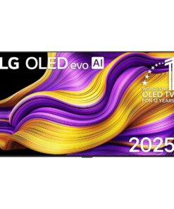 LG OLED evo G5 65 inç 4K 165 Hz webOS25 Akıllı TV