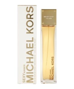Michael Kors Sexy Amber 100 ml EDP Kadın Parfümü Hediye Seti