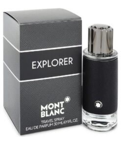 Mont Blanc Explorer Erkek Parfümü 30 ml EDP