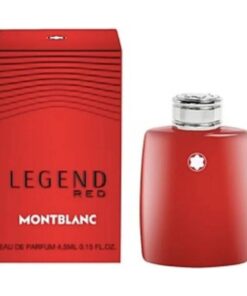 Montblanc Legend Kırmızı Erkek Parfümü 4.5 ml EDP
